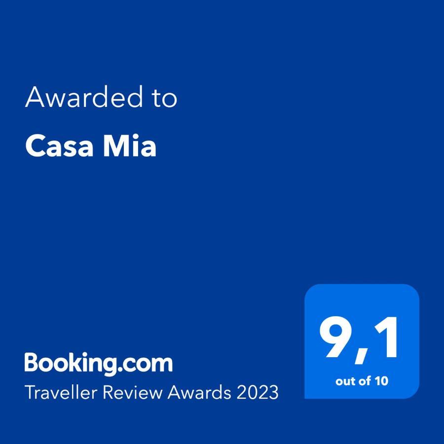 דירות אנטיב Casa Mia מראה חיצוני תמונה