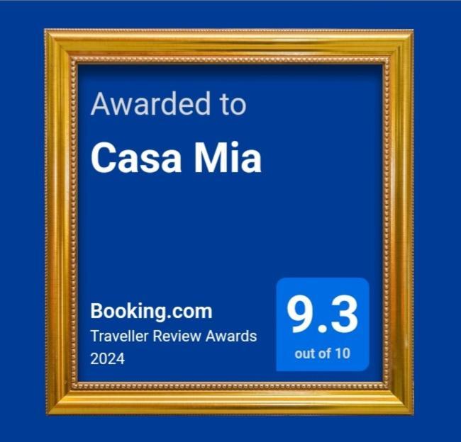 דירות אנטיב Casa Mia מראה חיצוני תמונה